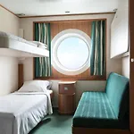 Tallink Ferry - Baltic Queen To Stockholm  *