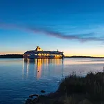 Tallink Ferry - Baltic Queen To Stockholm  Таллин