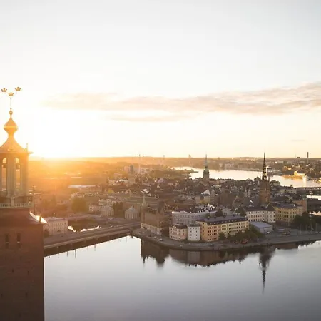 Tallink Ferry - Baltic Queen To Stockholm *
