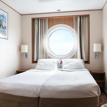 Tallink Ferry - Baltic Queen To Stockholm  *