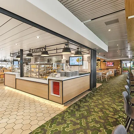 Tallink Ferry - Baltic Queen To Stockholm  Reval