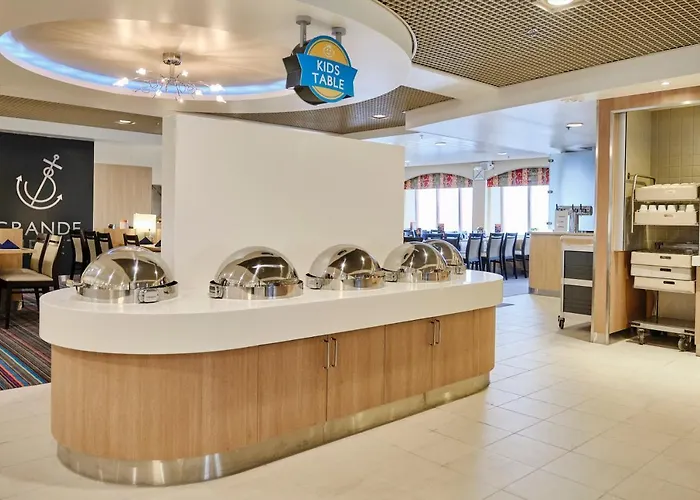  Tallink Ferry - Baltic Queen To Stockholm Reval