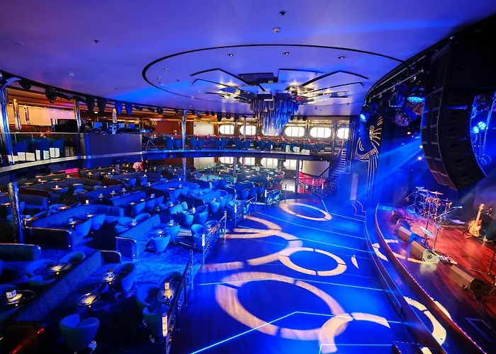  Tallink Ferry - Baltic Queen To Stockholm