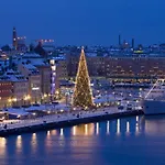 Tallink Ferry - Baltic Queen To Stockholm *