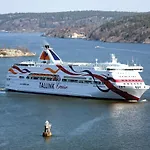 Tallink Ferry - Baltic Queen To Stockholm  Tallin