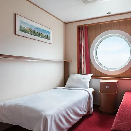  Tallink Ferry - Baltic Queen To Stockholm