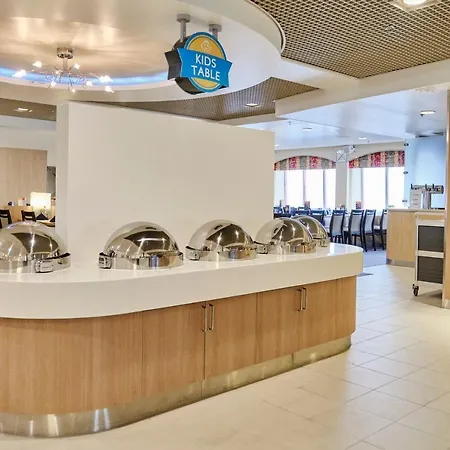  Tallink Ferry - Baltic Queen To Stockholm タリン