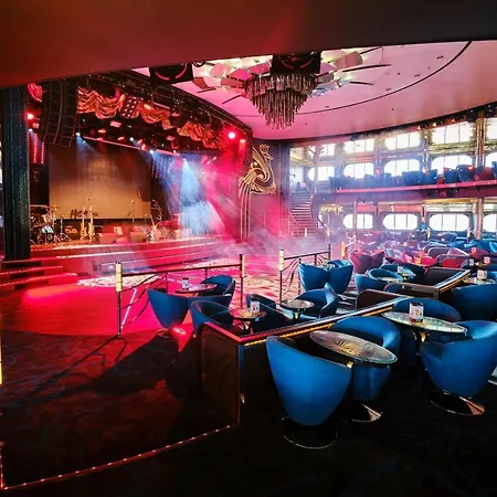  Tallink Ferry - Baltic Queen To Stockholm