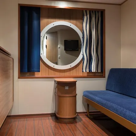 Tallink Ferry - Baltic Queen To Stockholm * タリン