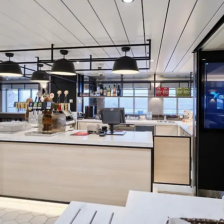 Tallink Ferry - Baltic Queen To Stockholm *