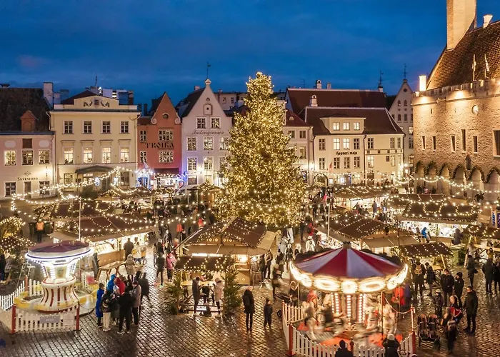 Tallink Ferry - Baltic Queen To Stockholm 塔林