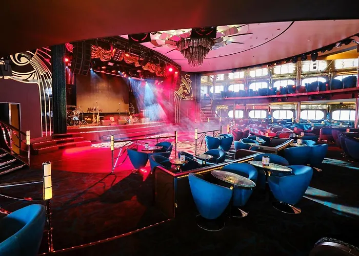  Tallink Ferry - Baltic Queen To Stockholm