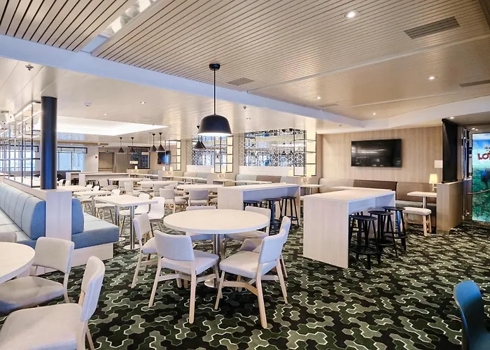  Tallink Ferry - Baltic Queen To Stockholm